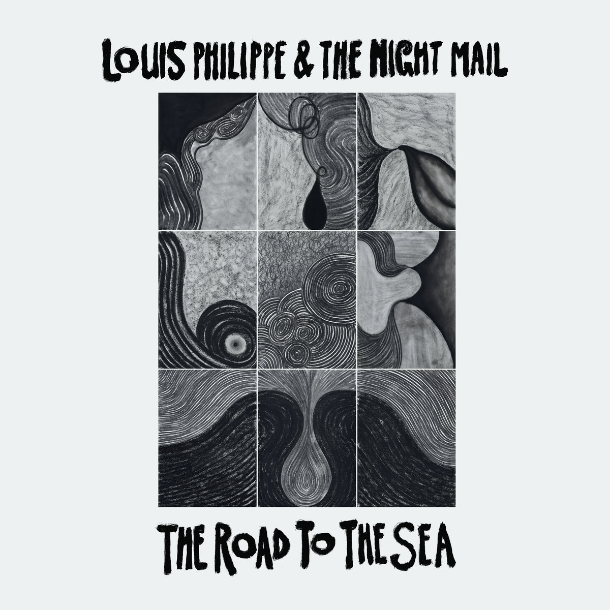Louis Philippe & The Night Mail – The Road To The Sea