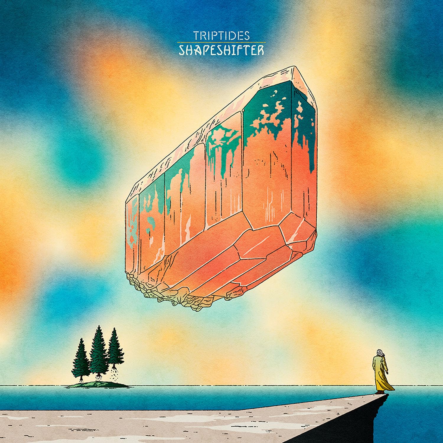 Triptides – Shapeshifter