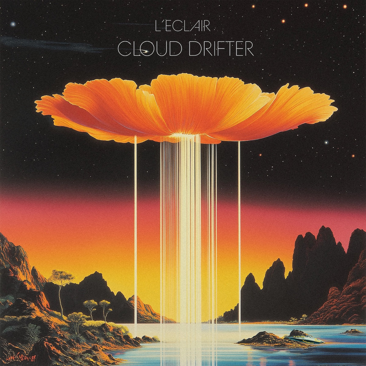CLOUD-DRIFTER