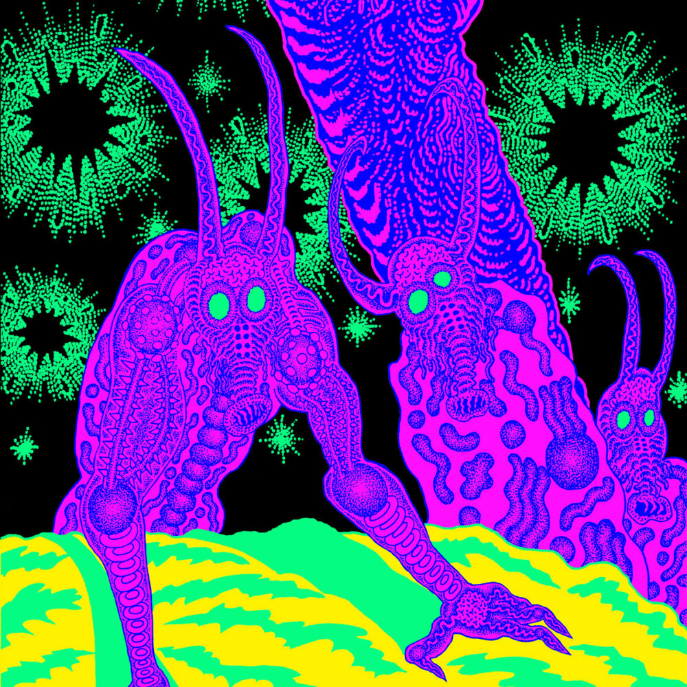 Osees – ABOMINATION REVEALED AT LAST