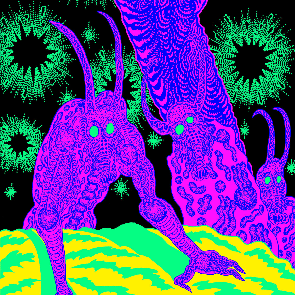 Osees – ABOMINATION REVEALED AT LAST