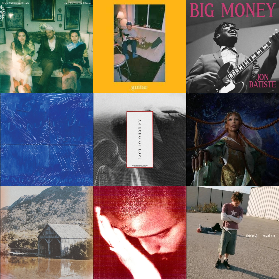 Les 10 albums de la semaine : Mac DeMarco, Kerala Dust, James Yorkston…