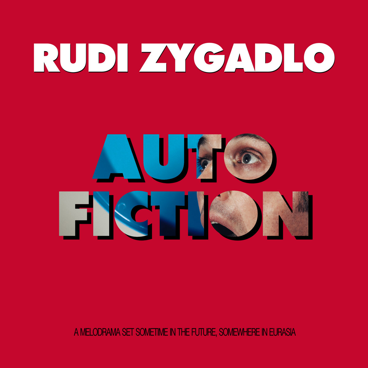 Rudi Zygadlo – AUTO FICTION