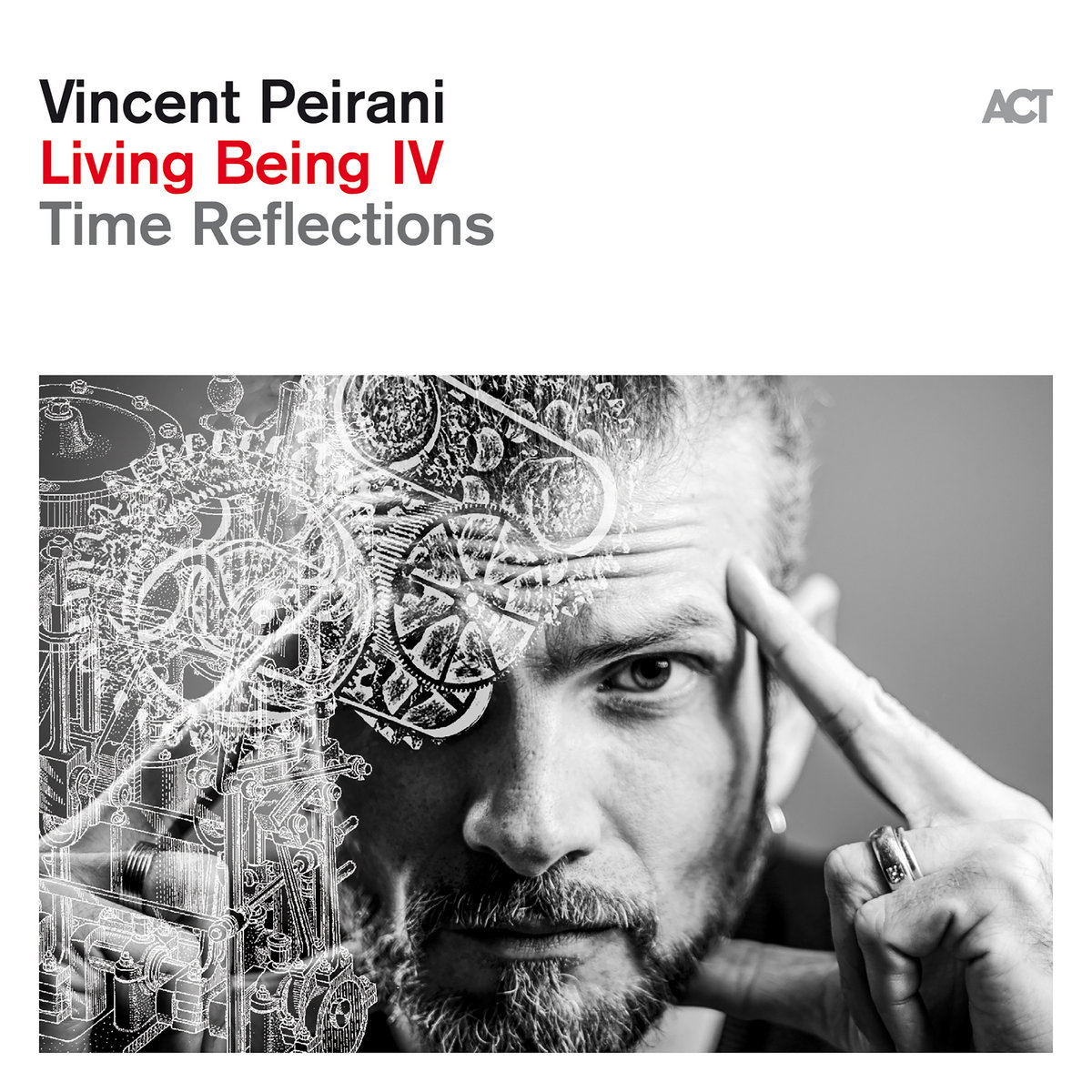 Vincent Peirani – Living Being IV : Time Reflections