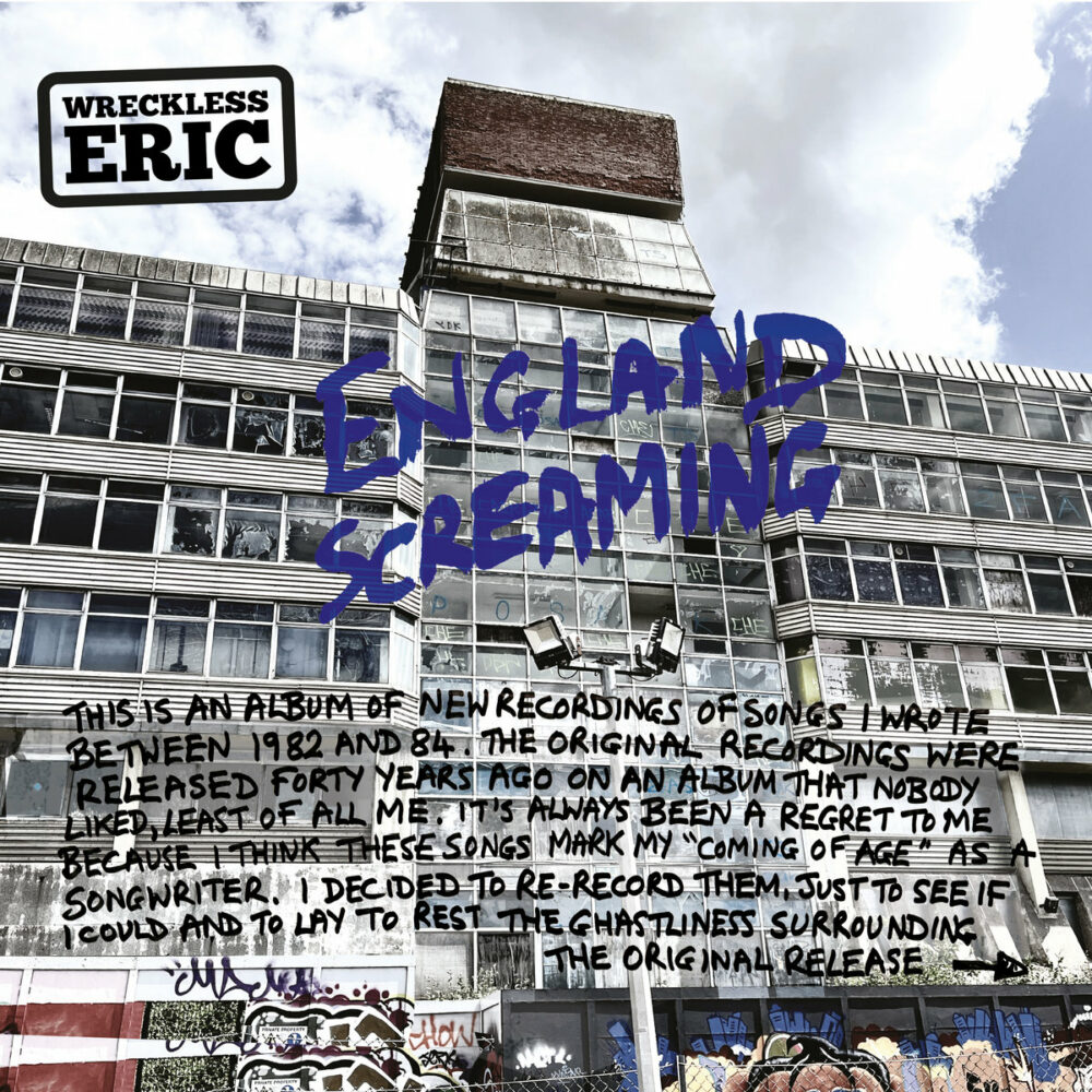 England Screaming