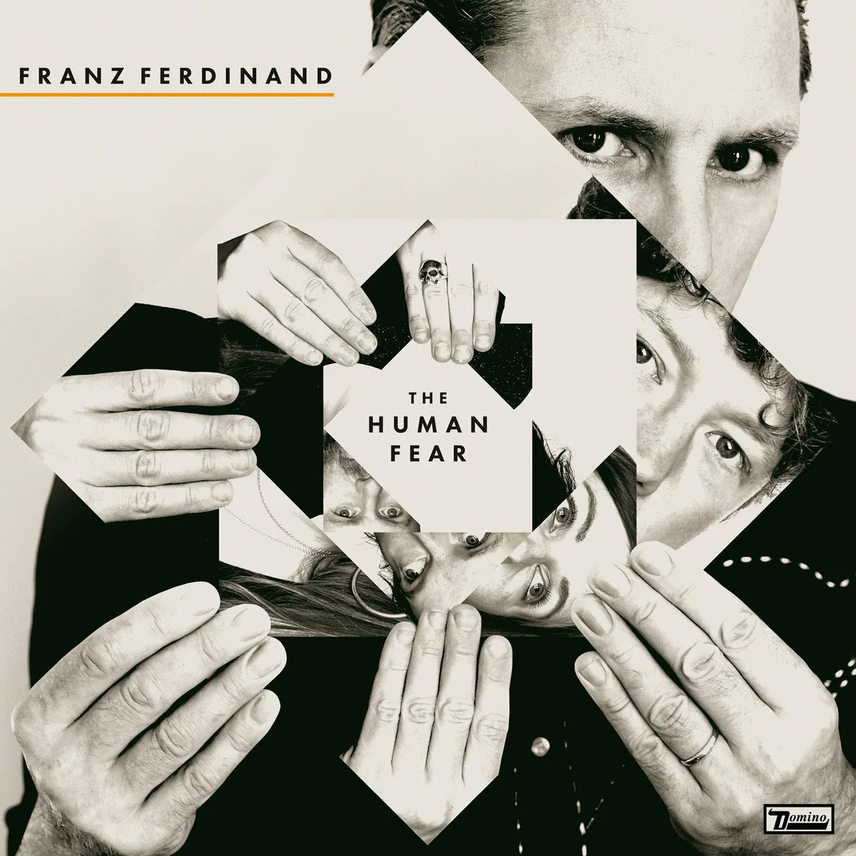 Franz-Ferdinand-The-Human-Fear