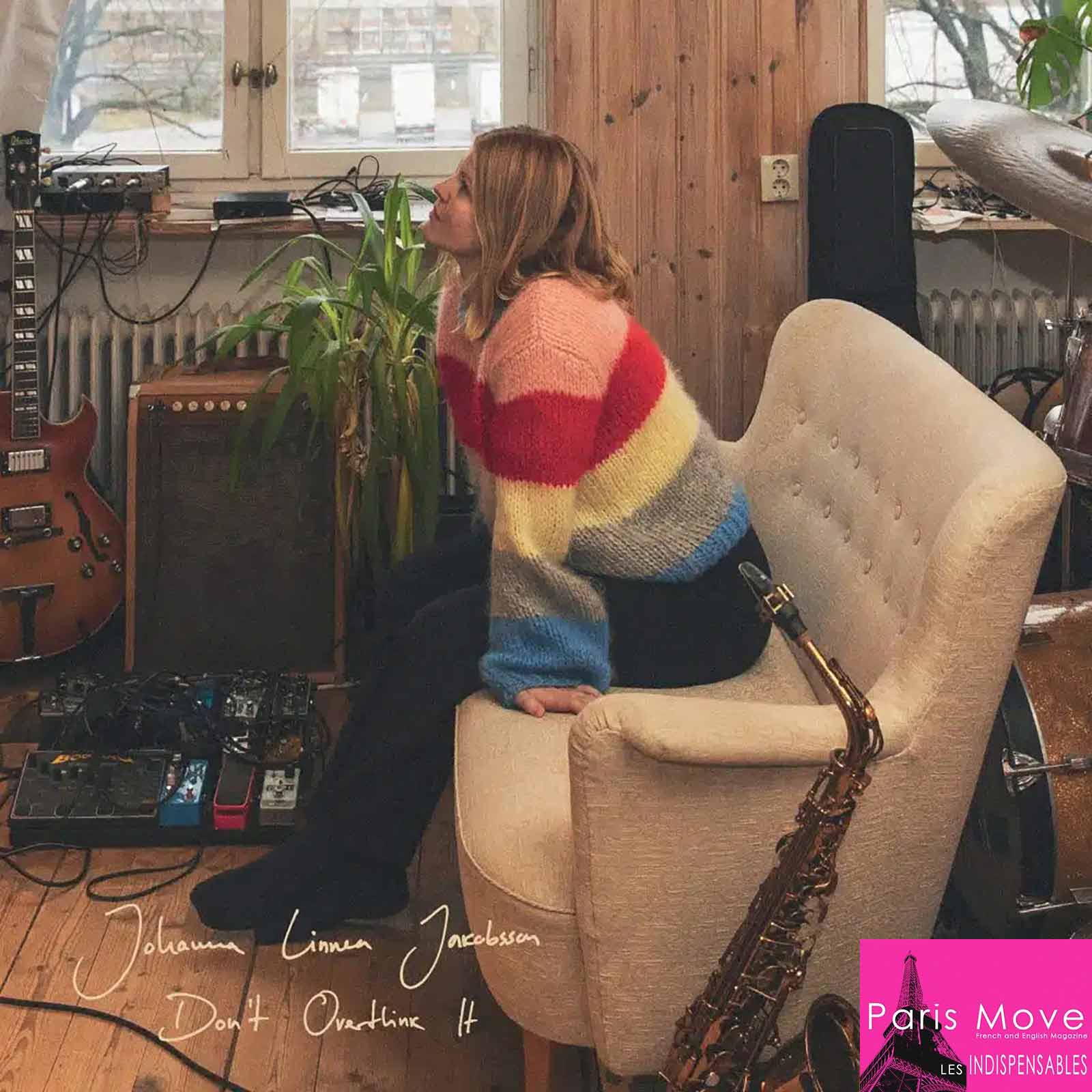 Johanna Linnea Jakobsson – Don’t Overthink It