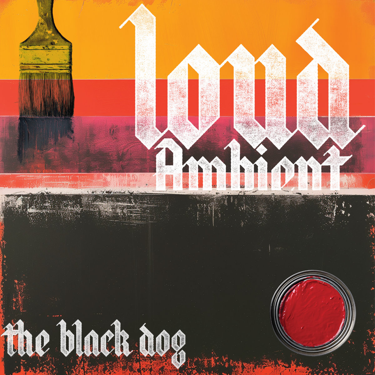 The Black Dog – Loud Ambient