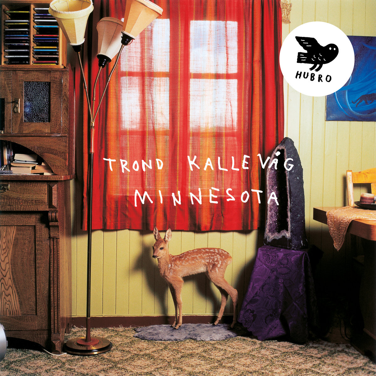 Trond Kallevåg – Minnesota