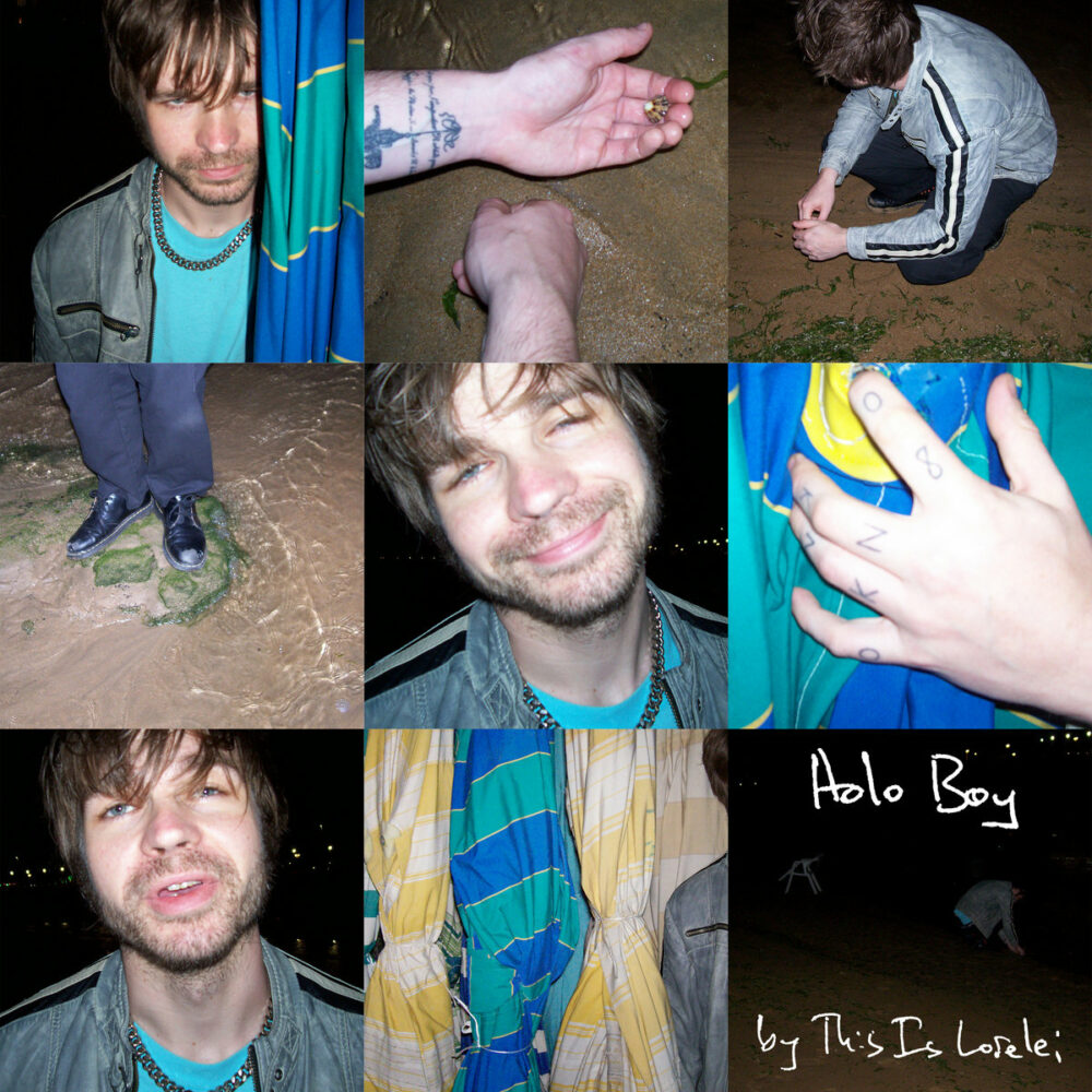 this is lorelei – holo boy