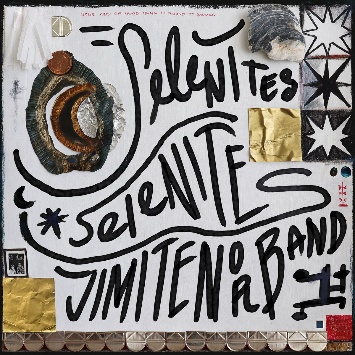 Jimi Tenor – Selenites, Selenites !