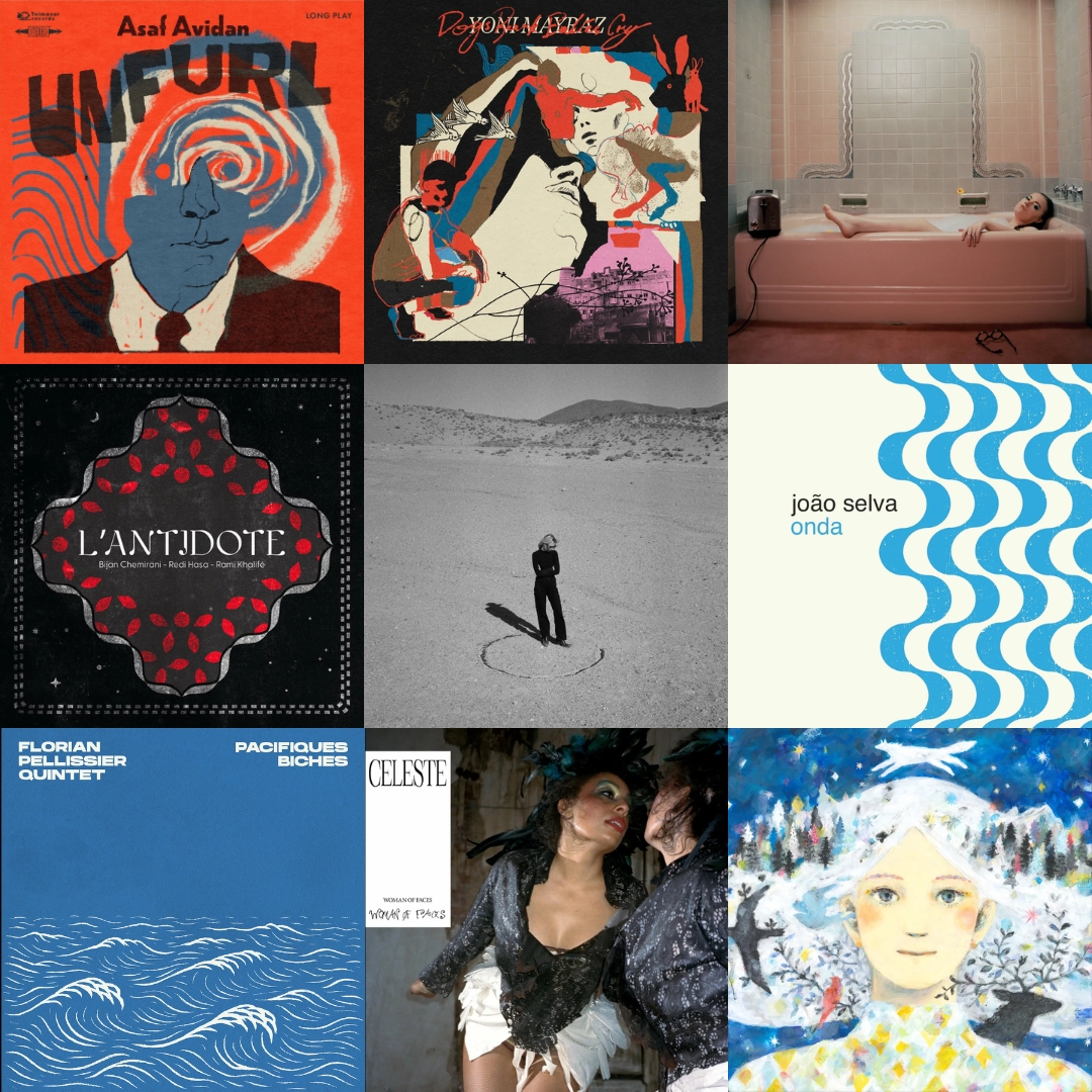 top-jazz-albums-2025