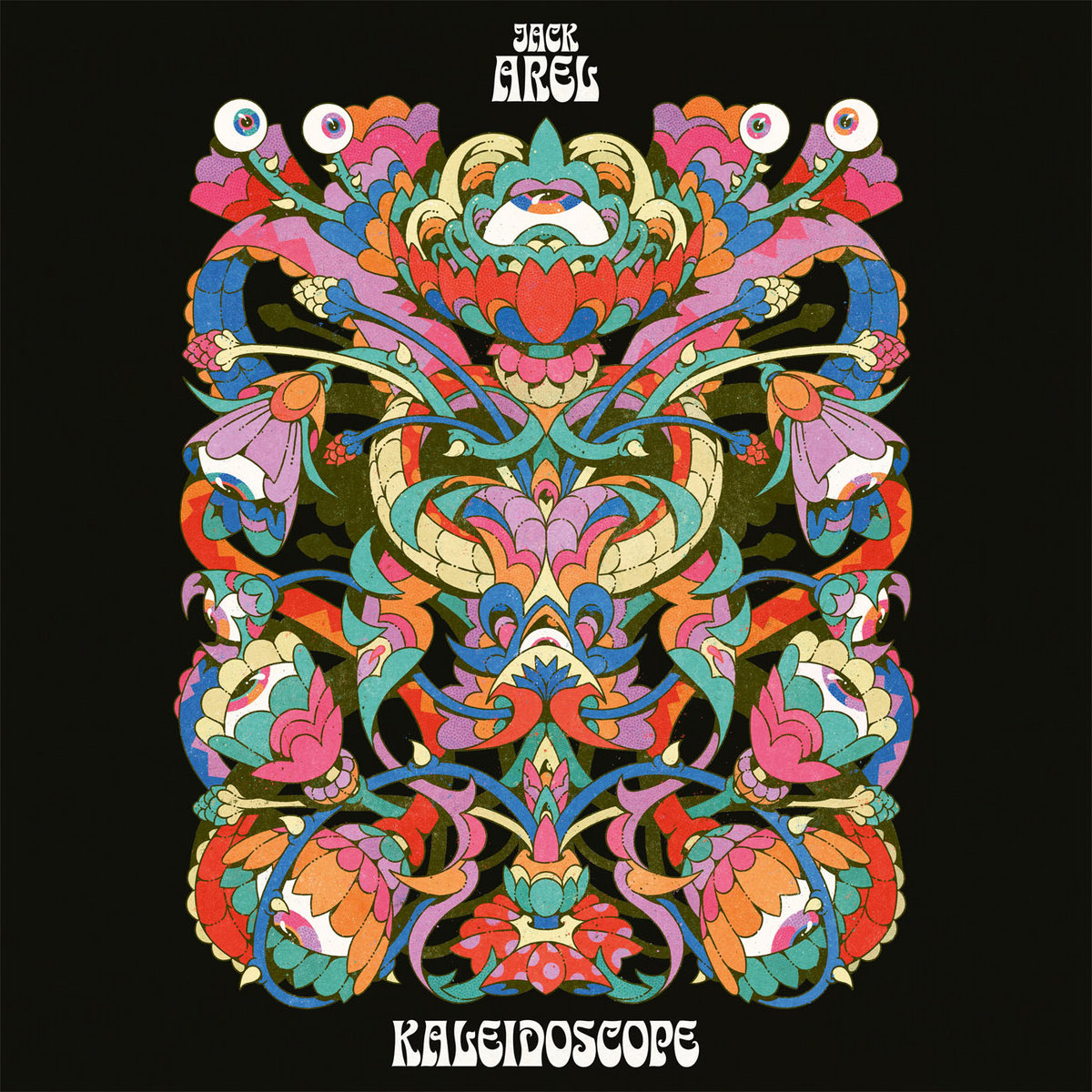 Jack Arel – Kaleidoscope
