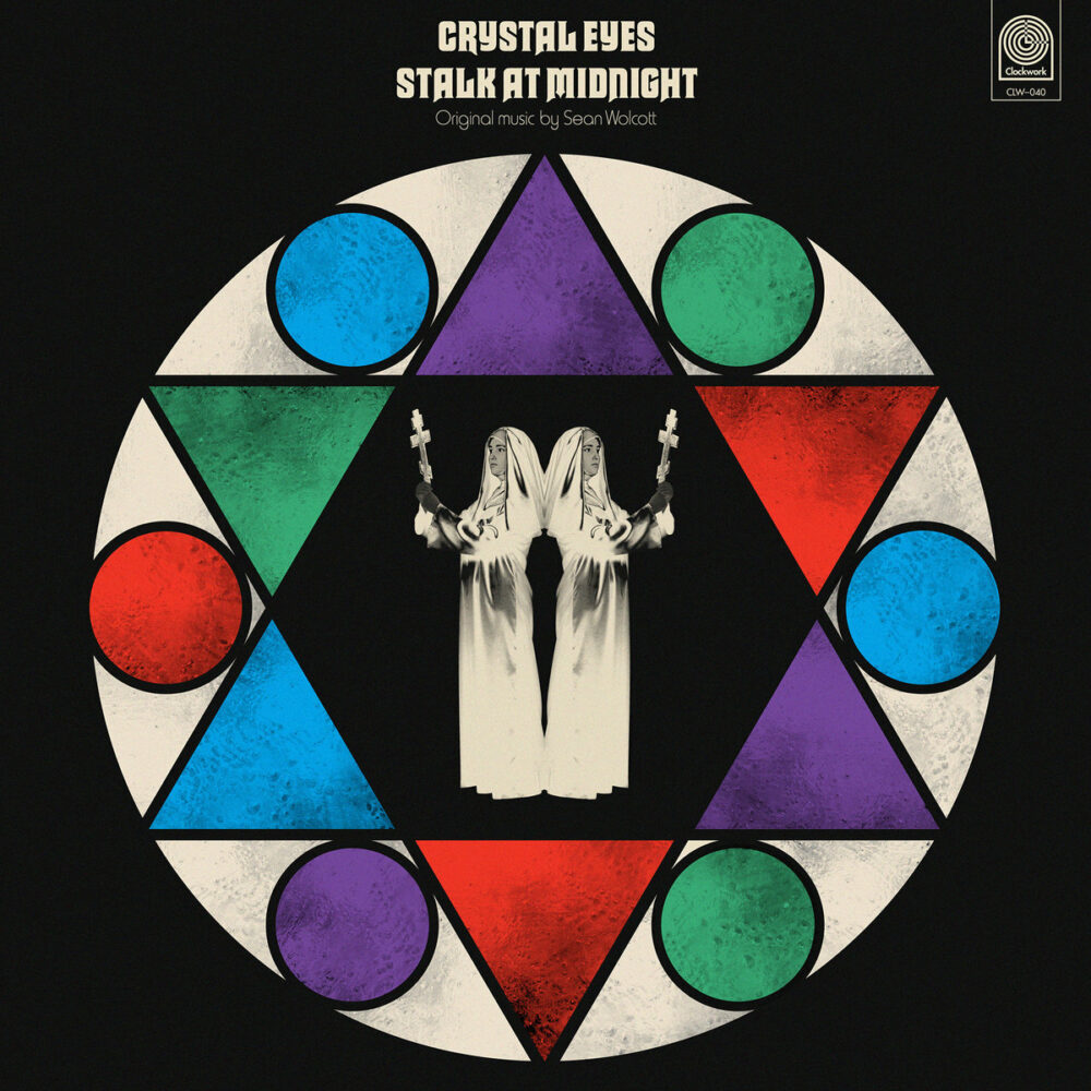 Sean Wolcott – Crystal Eyes Stalk at Midnight