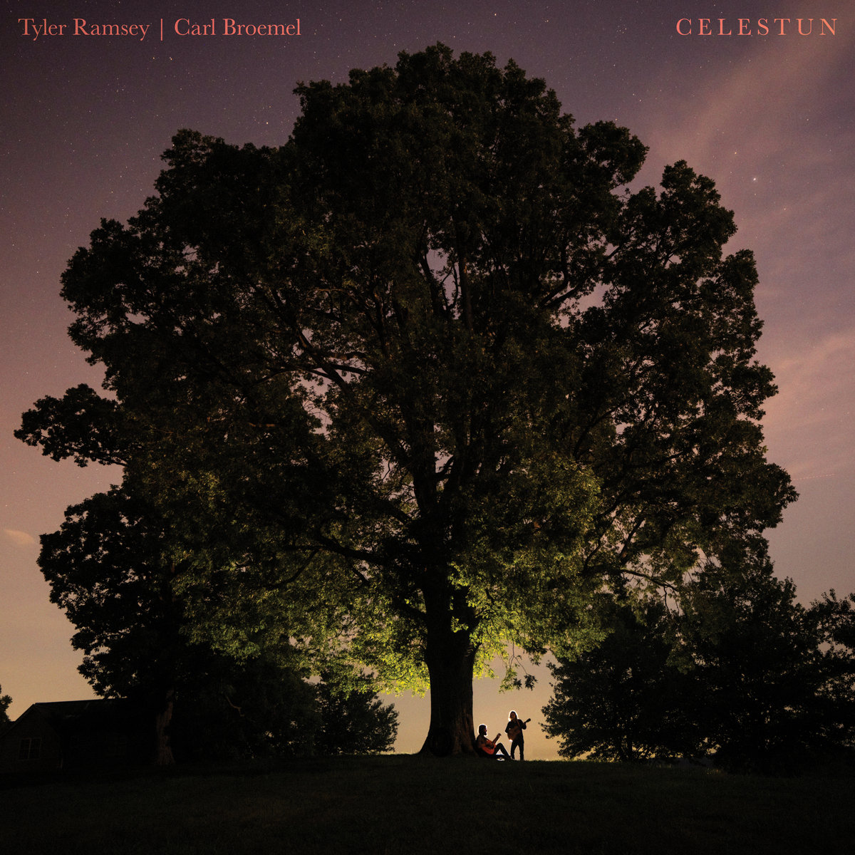 Tyler Ramsey and Carl Broemel – Celestun