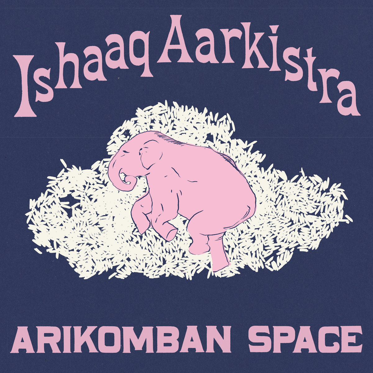 Ishaaq Aarkistra - Arikomban Space