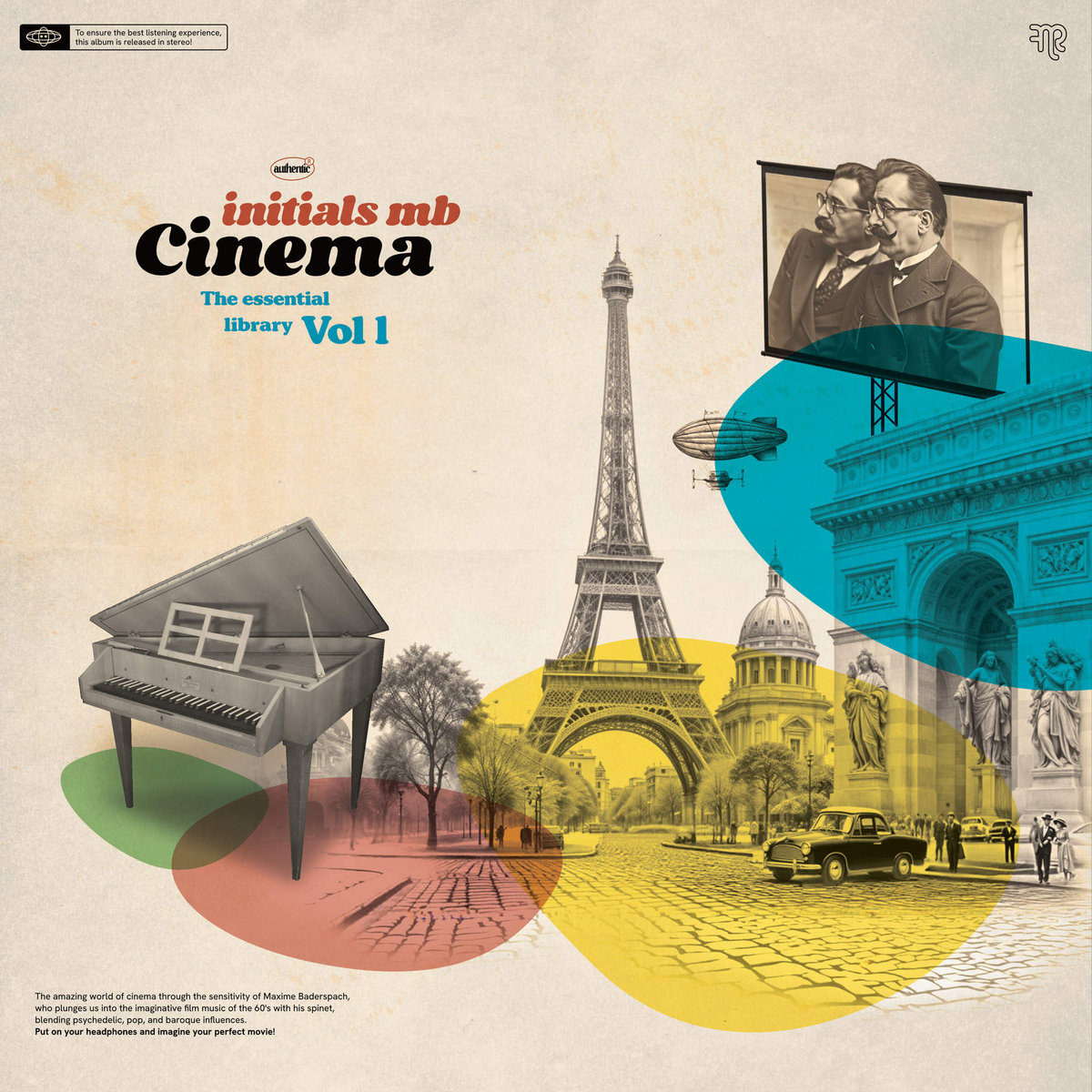 Initials MB – Cinema (The Essential Library Vol 1)