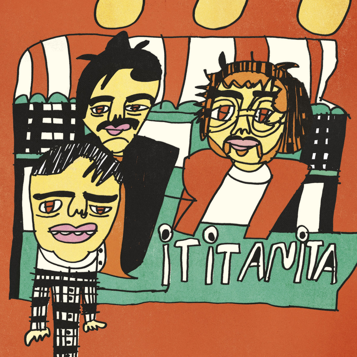 It It Anita – HI HI HA HA