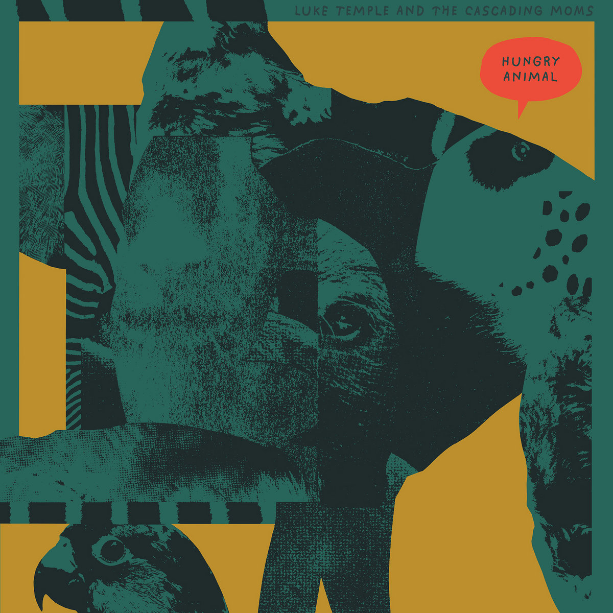 Luke Temple – Hungry Animal