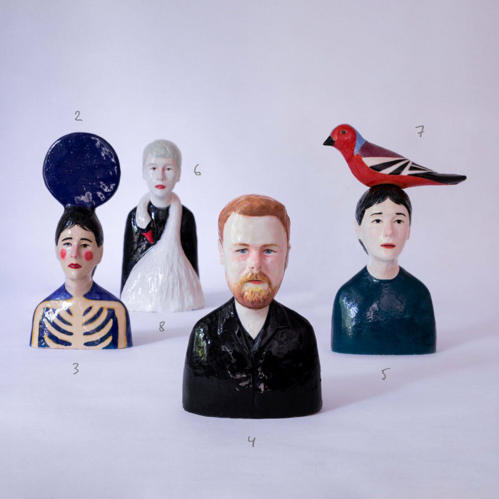 Loney Dear – Making Friends Is Easy