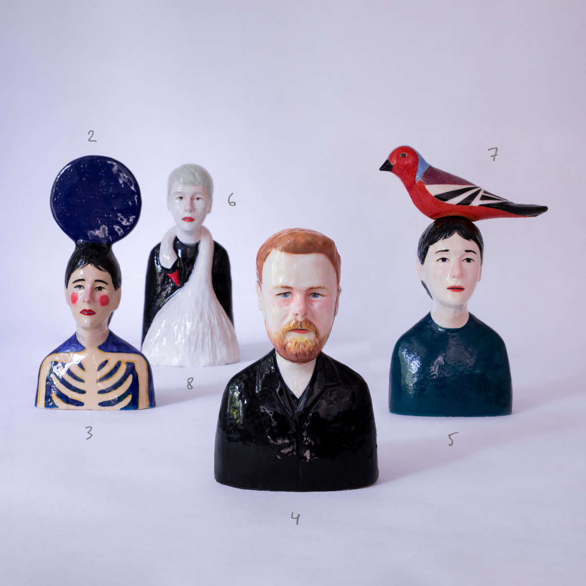 Loney Dear – Making Friends Is Easy