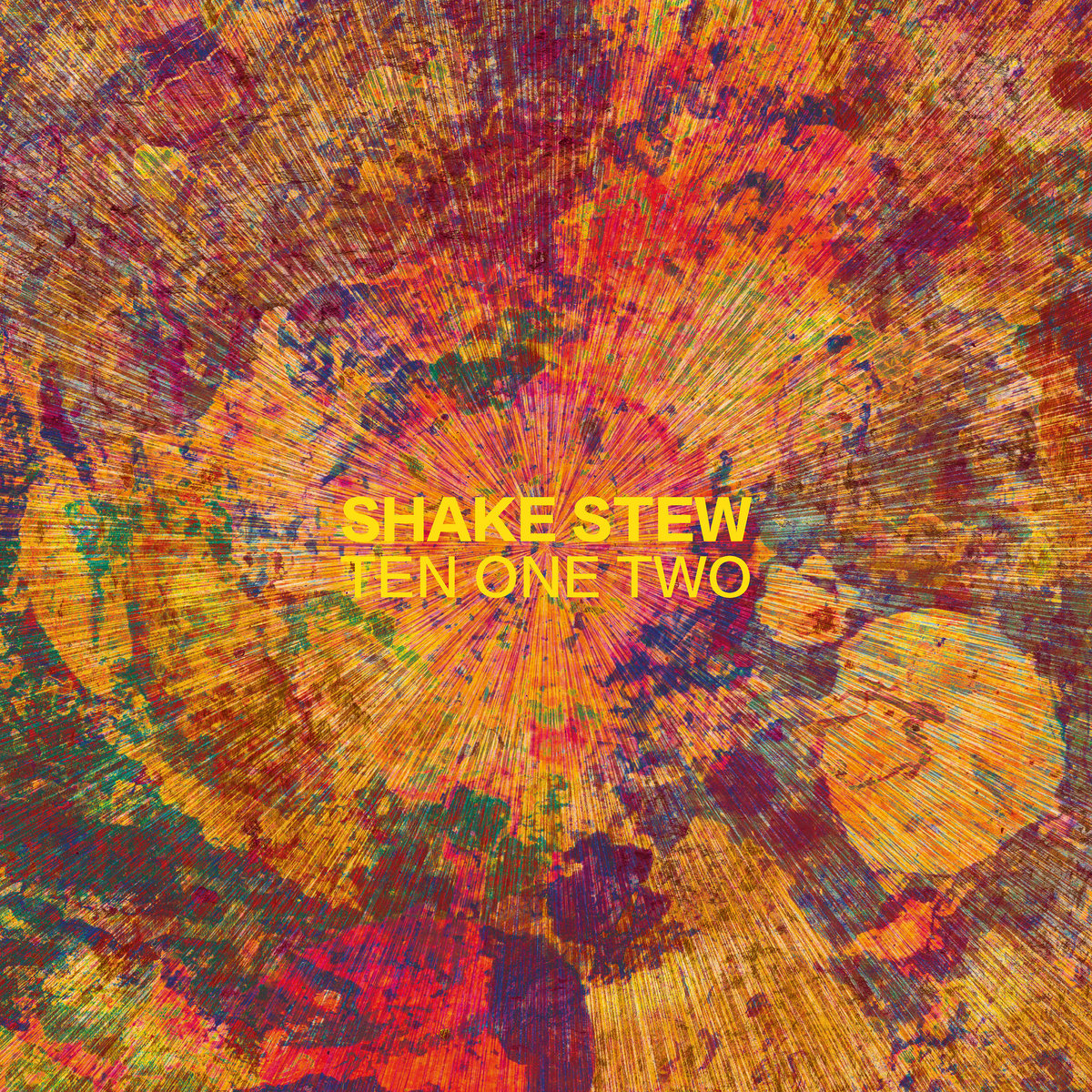Shake Stew – TEN ONE TWO