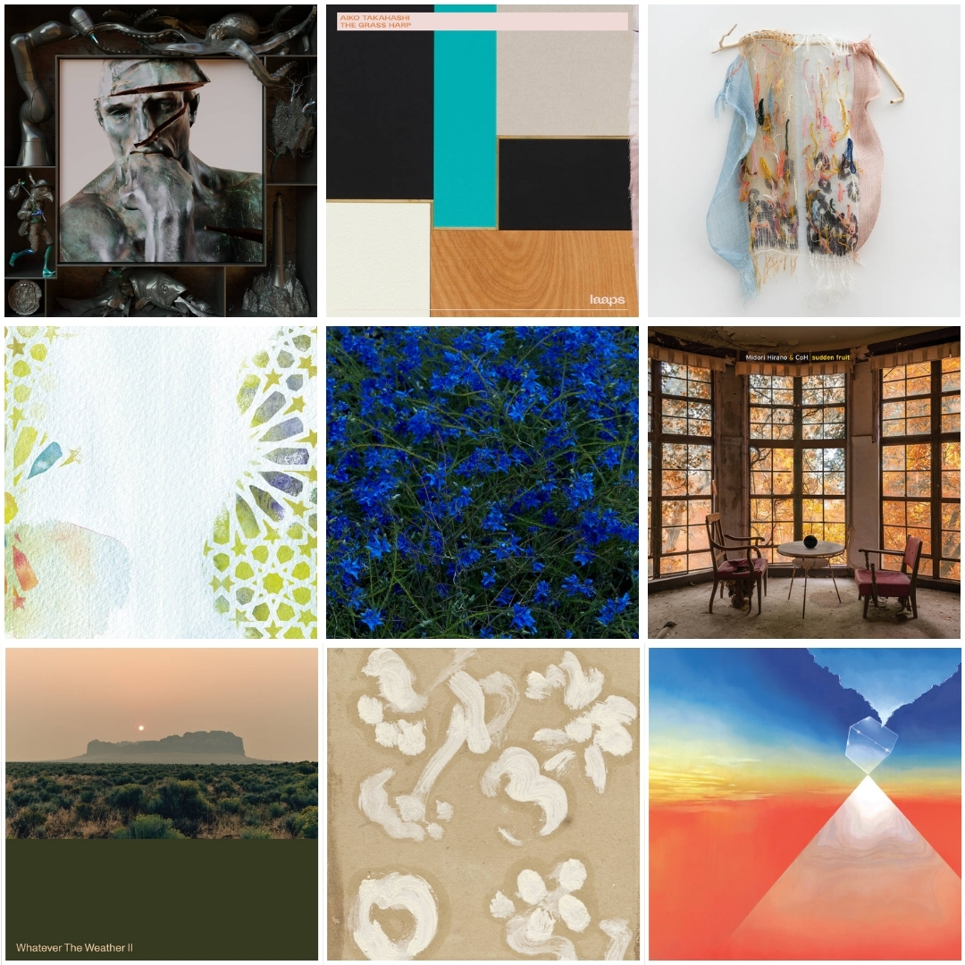 top-albums-amient-2025