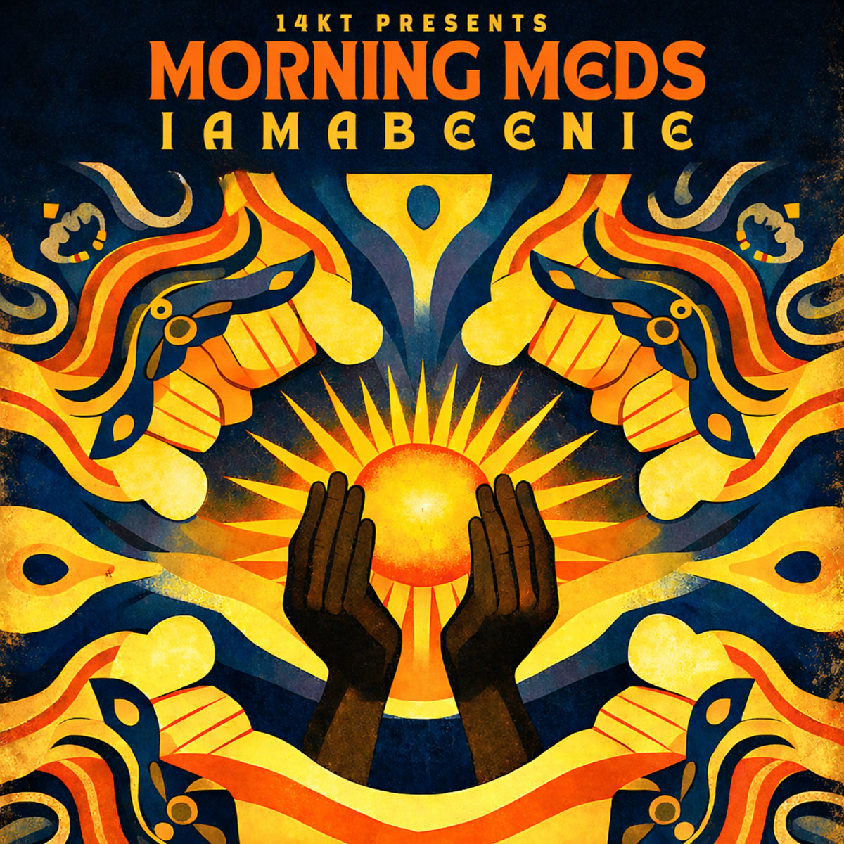 14KT-Morning Meds