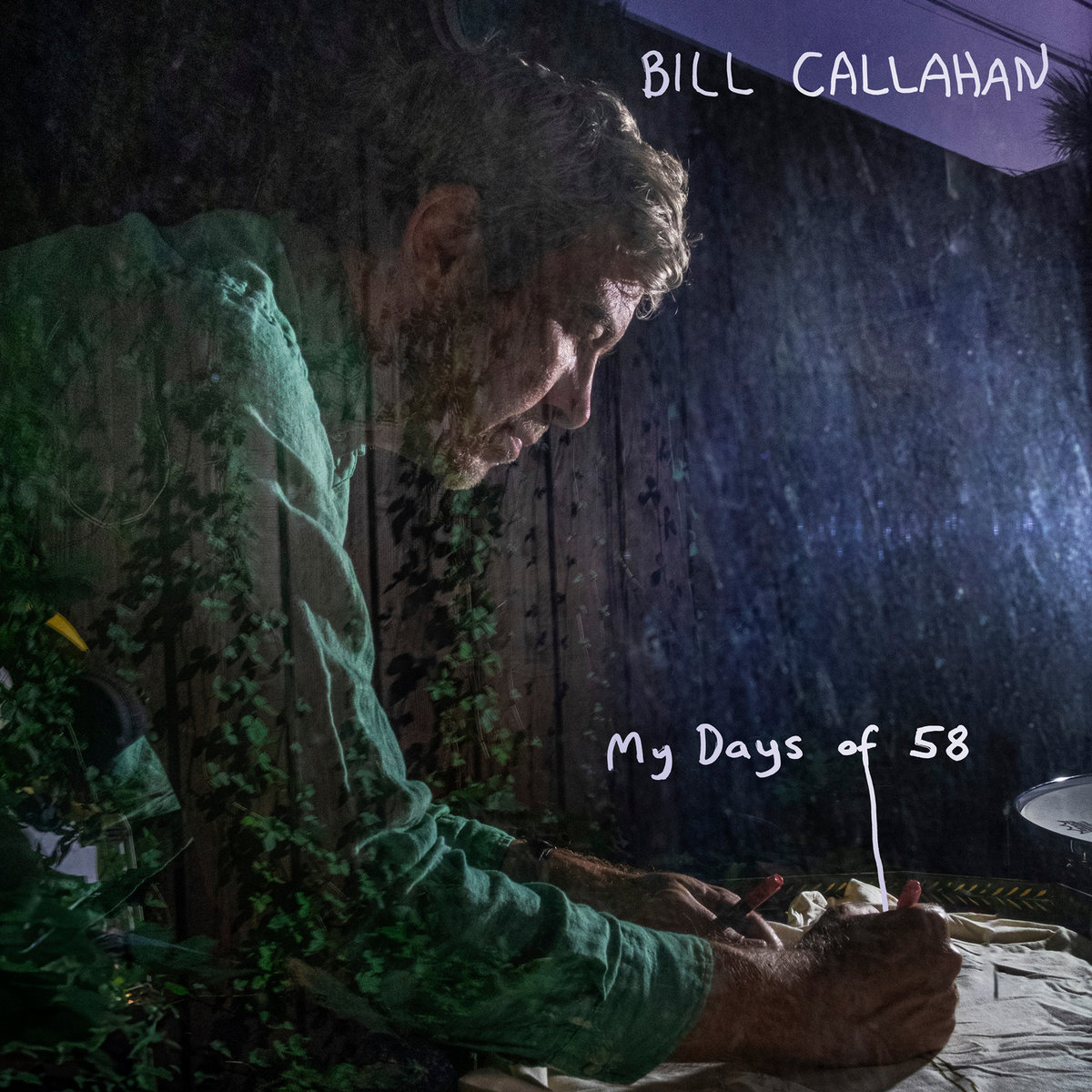 Bill Callahan – My Days Of 58
