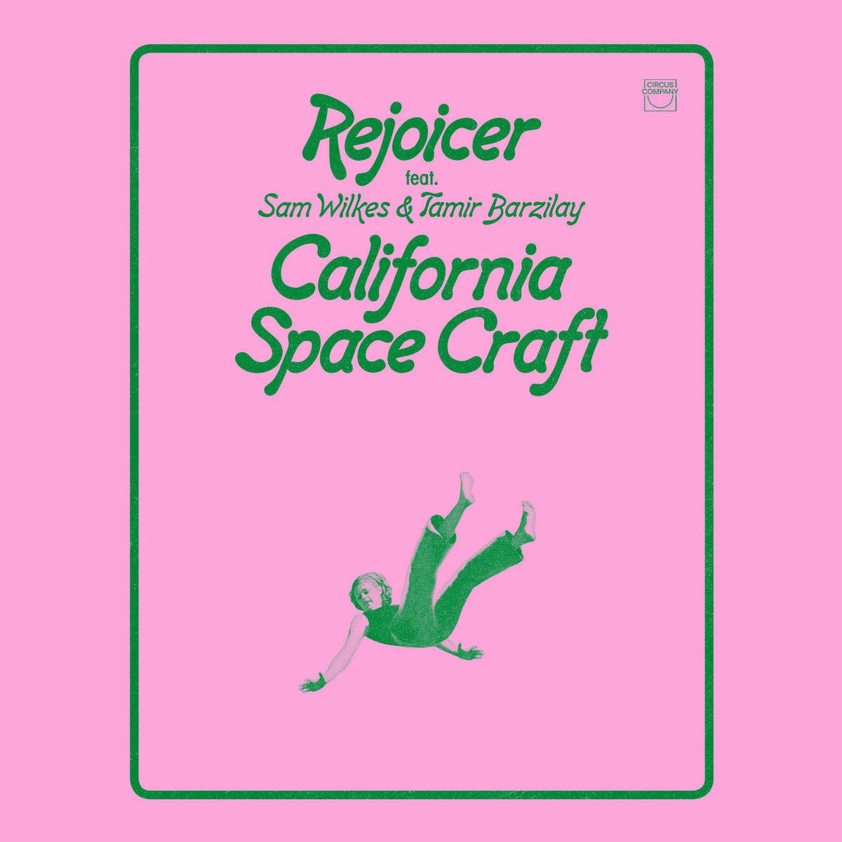 Rejoicer – California Space Craft