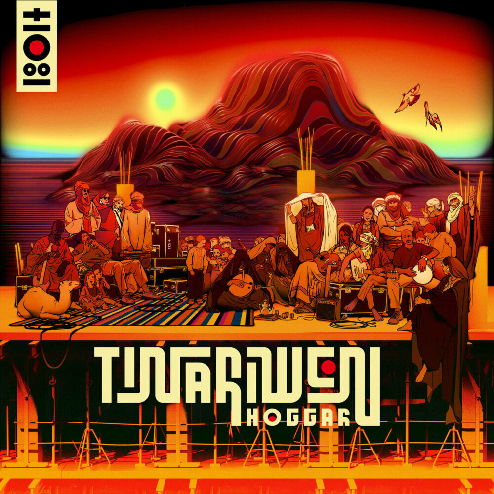 Tinariwen – Hoggar