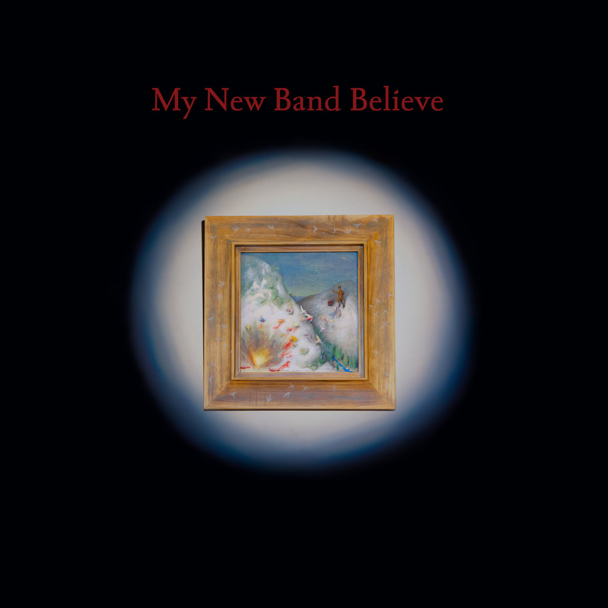 My New Band Believe – My New Band Believe