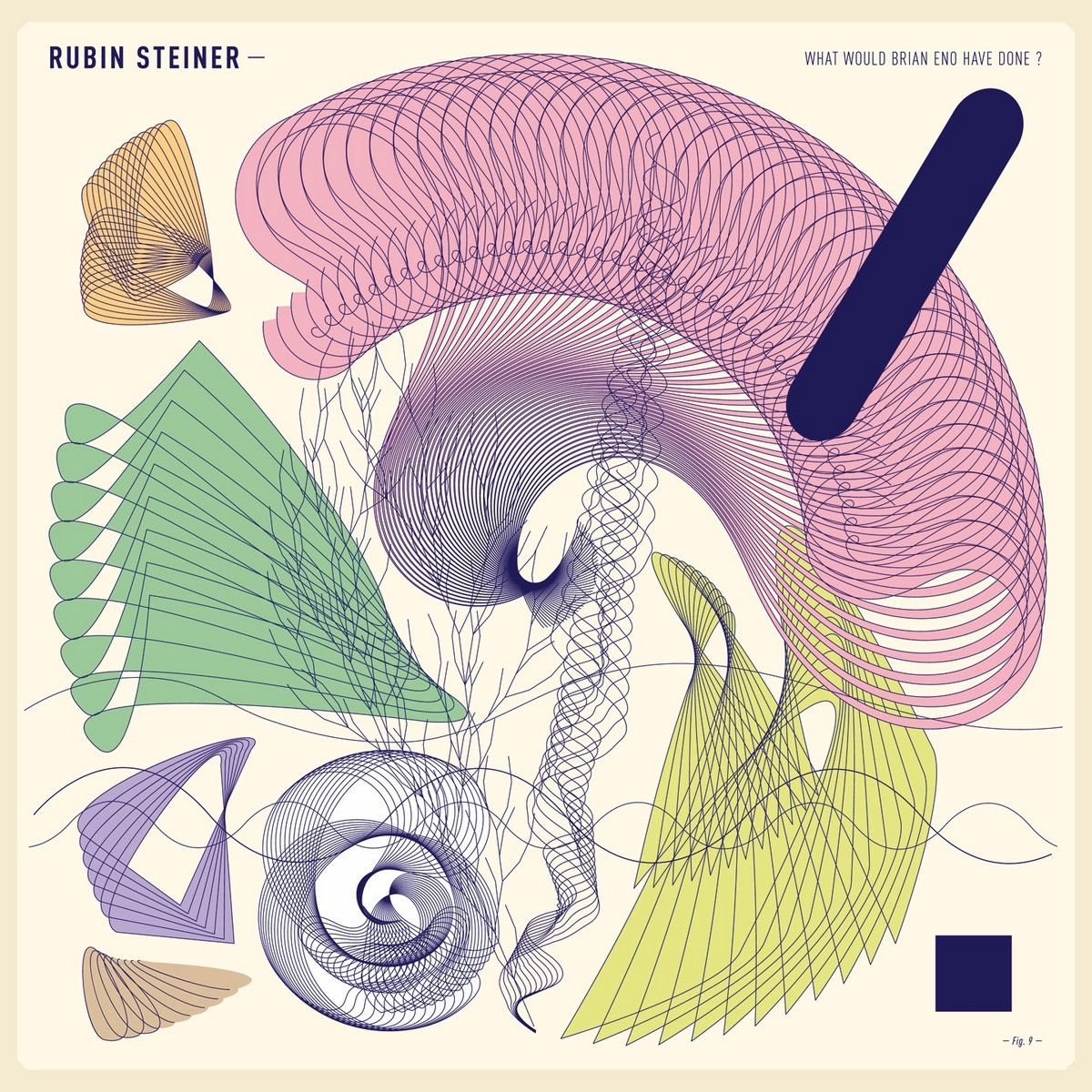 Rubin Steiner – What Would Brian Eno Have Done?