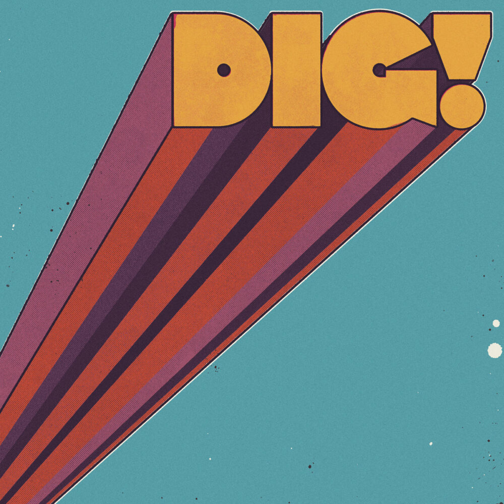 Mamas Gun – DIG!