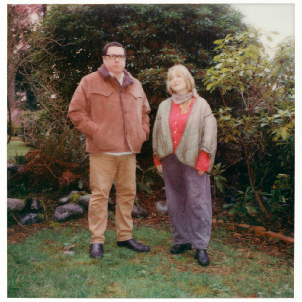Damien Jurado & Lilly Miller – I Was Always Leaving