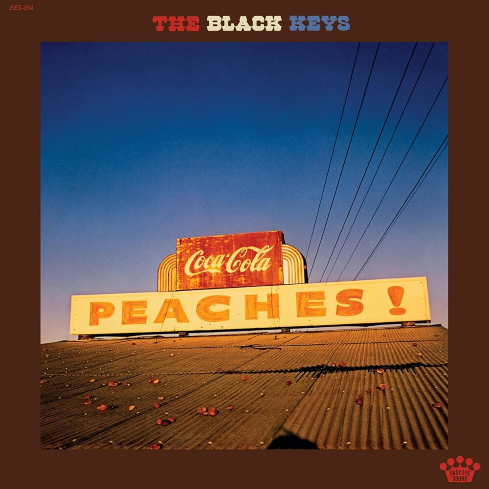 The Black Keys – Peaches!