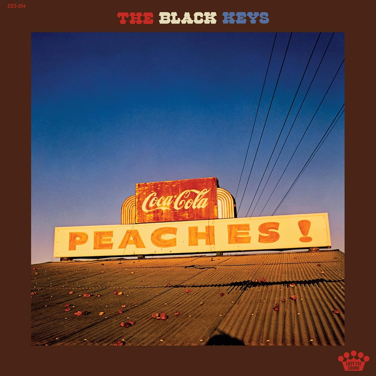 The Black Keys – Peaches!