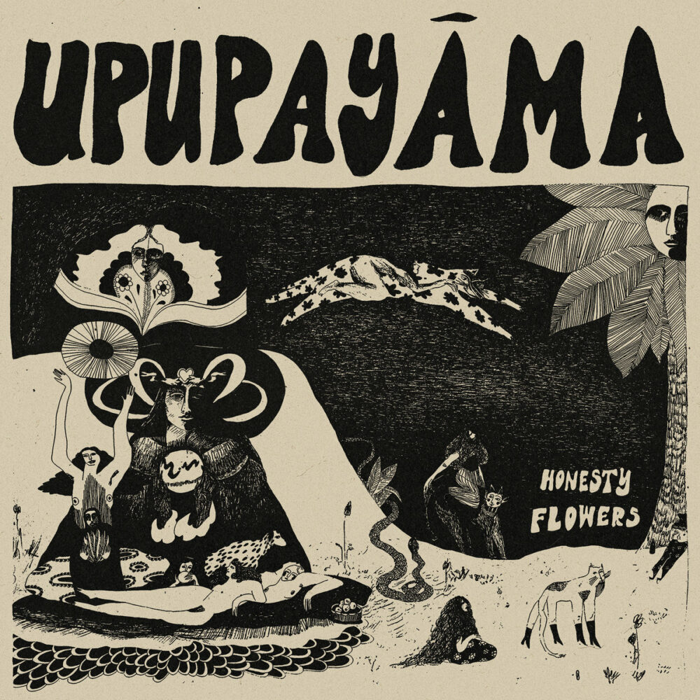 Upupayāma – Honesty Flowers