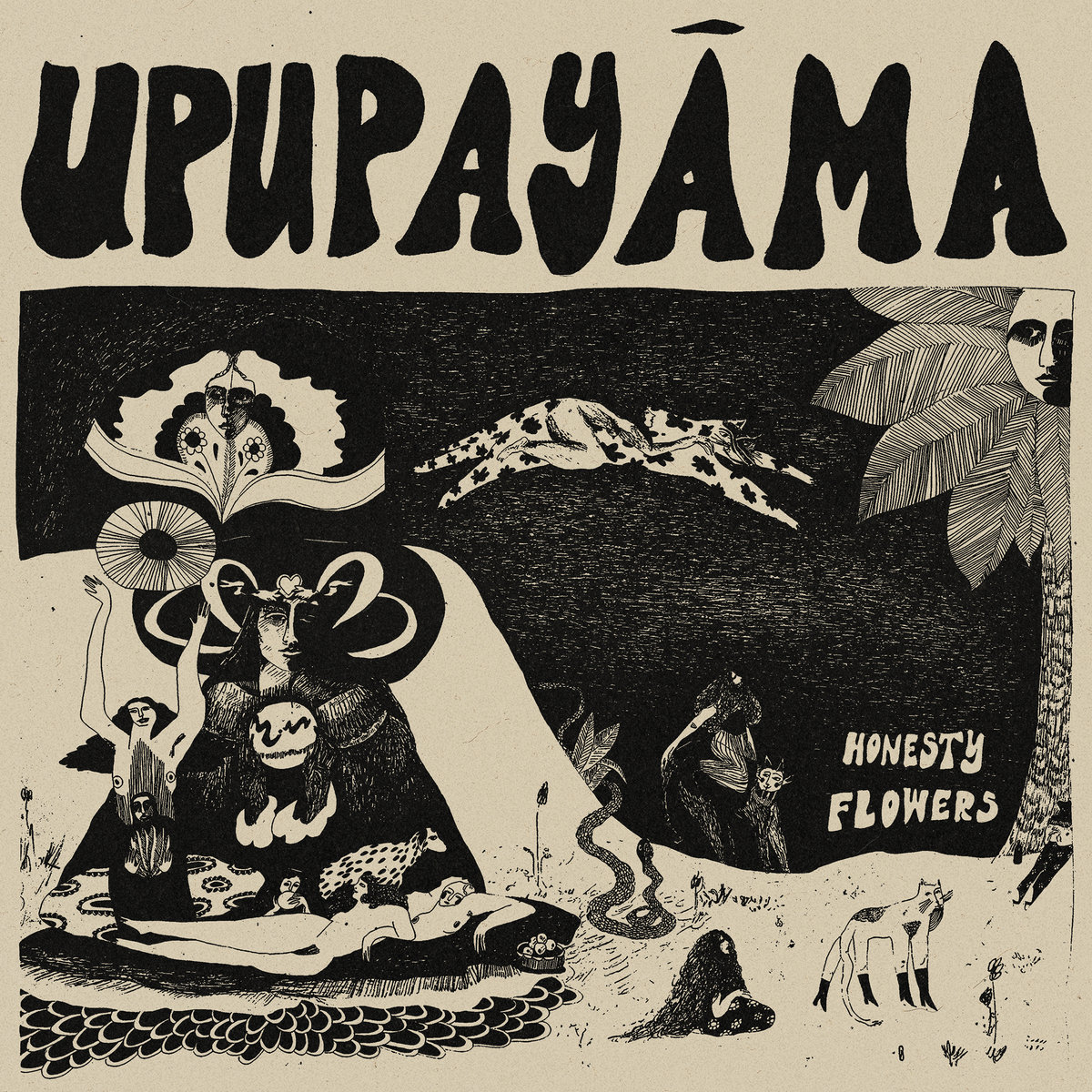 Upupayāma – Honesty Flowers