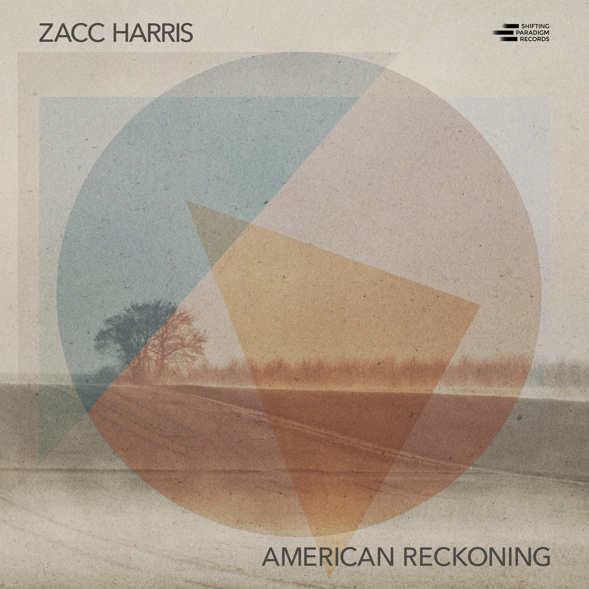 American Reckoning - Zacc Harris