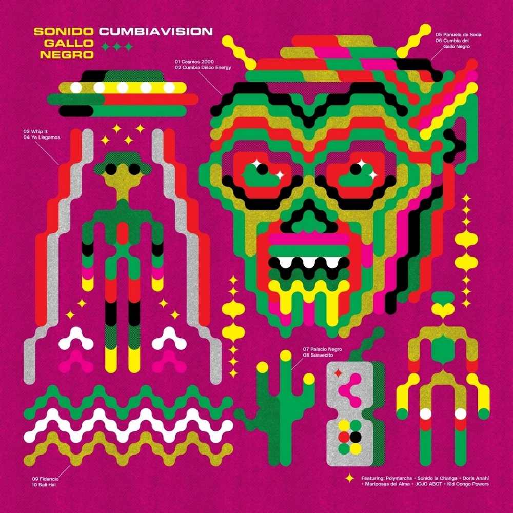 Sonido Gallo Negro – Cumbiavision
