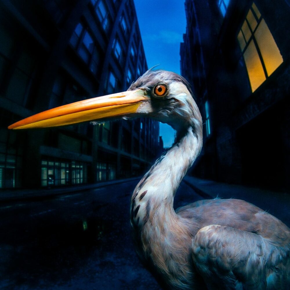 Antony Szmierek – Decoding Birdsong