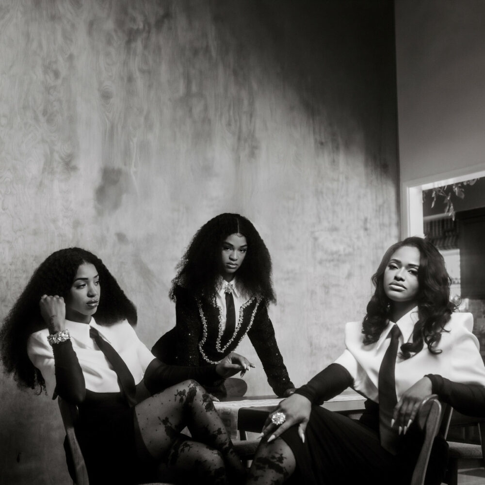 The Womack Sisters