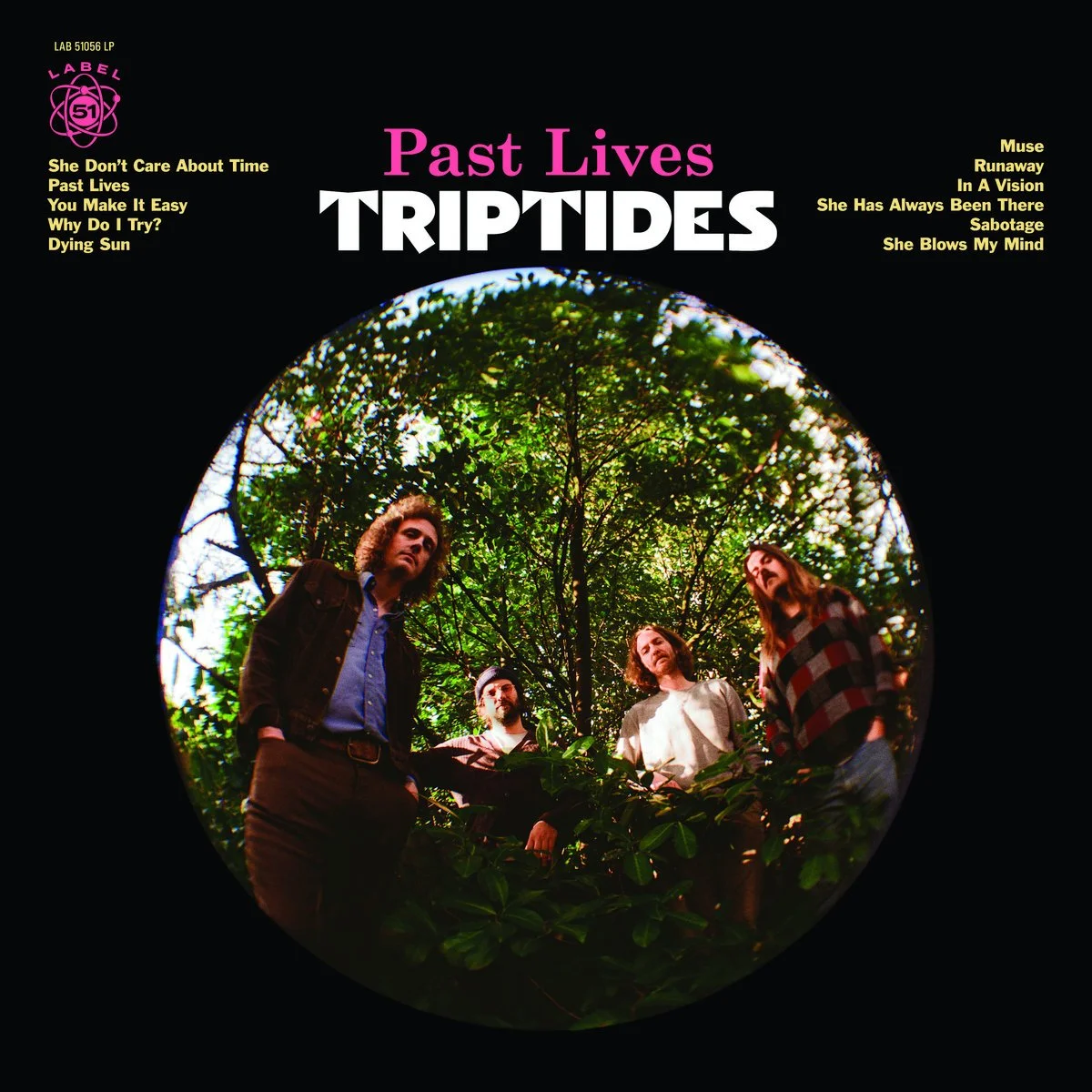 Triptides – Past Lives