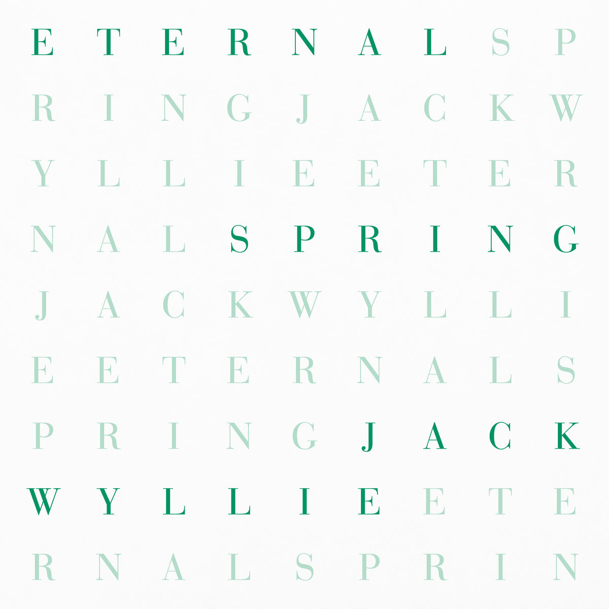 Jack Wyllie – Eternal Spring