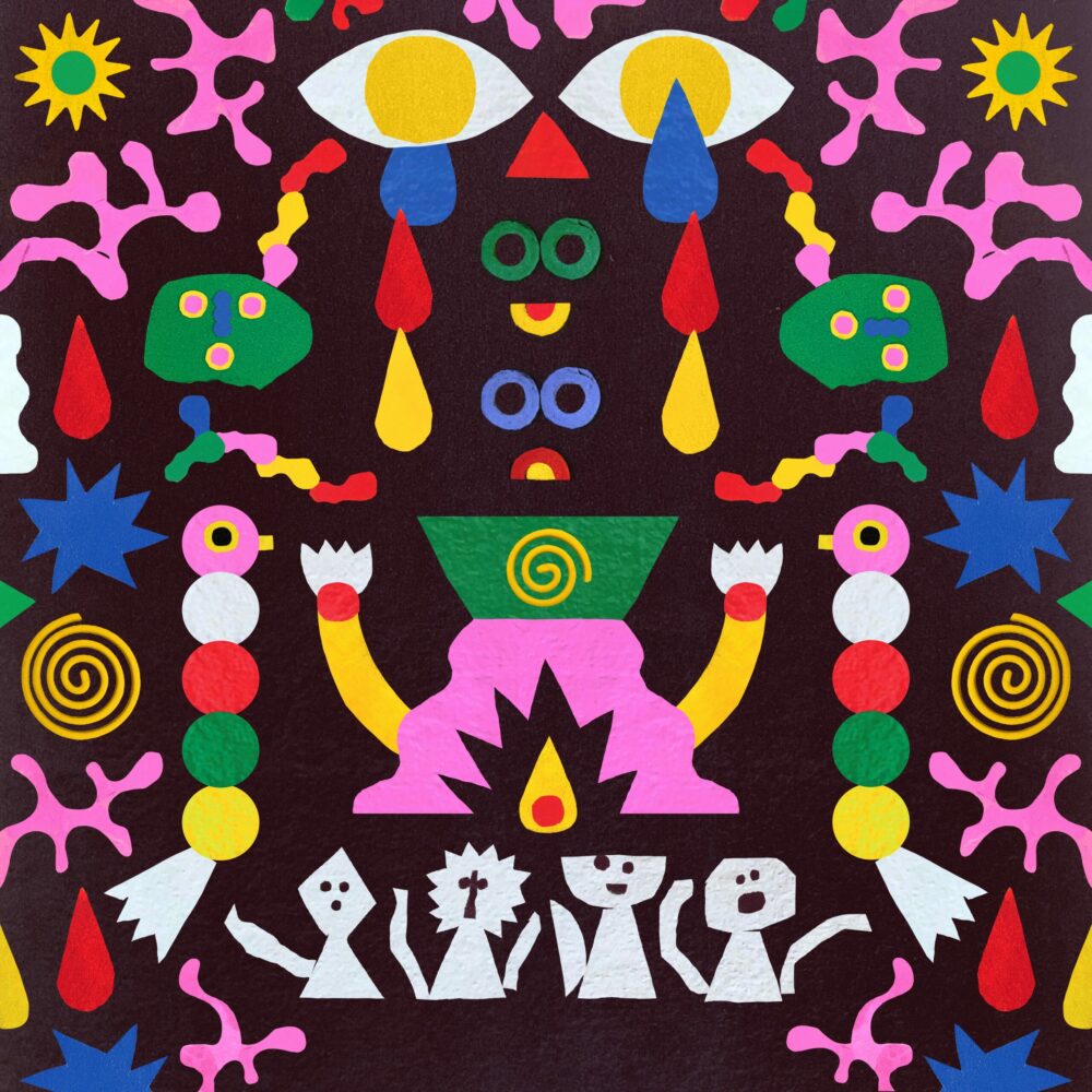 Sweat Like An Ape! – Something In The Way We Spin