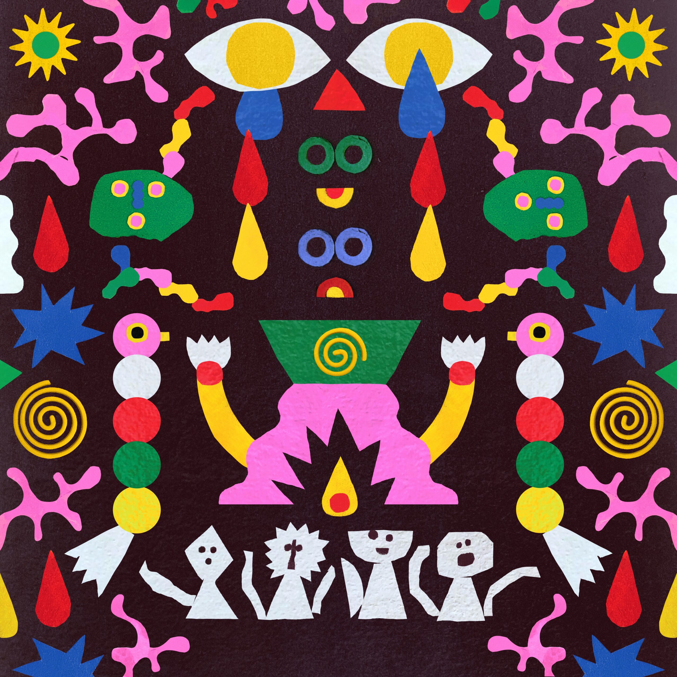 Sweat Like An Ape! – Something In The Way We Spin