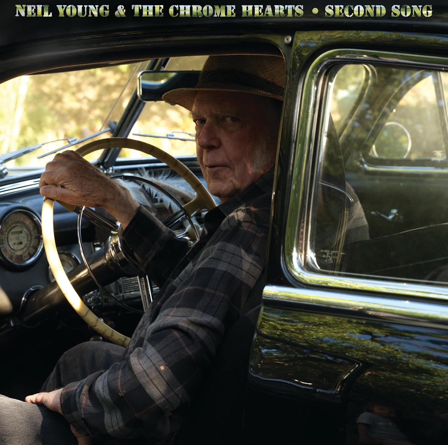 Neil Young & The Chrome Hearts – Second Song