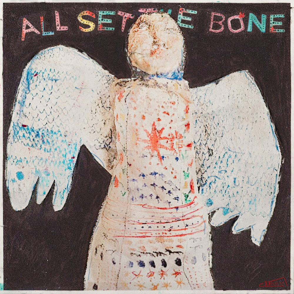 Greg Freeman – All Set The Bone