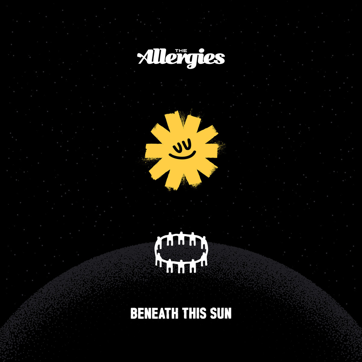 The Allergies - Beneath This Sun
